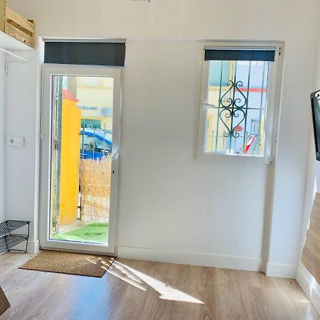 Mini Loft Plaza Espana Lägenhet Jerez de la Frontera Exteriör bild