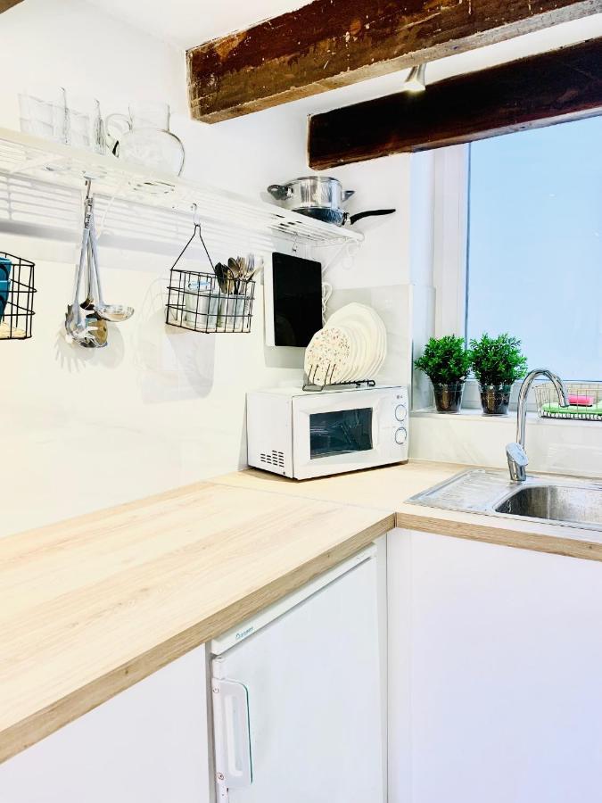 Mini Loft Plaza Espana Lägenhet Jerez de la Frontera Exteriör bild
