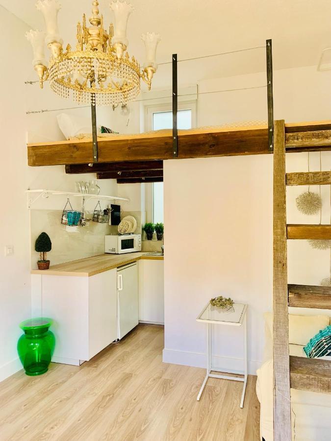 Mini Loft Plaza Espana Lägenhet Jerez de la Frontera Exteriör bild