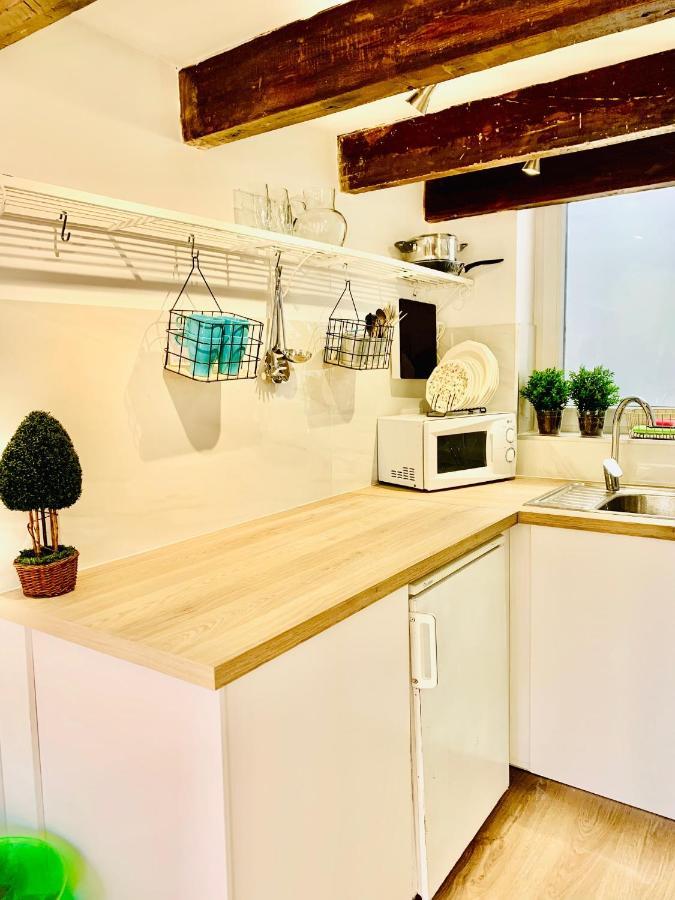 Mini Loft Plaza Espana Lägenhet Jerez de la Frontera Exteriör bild
