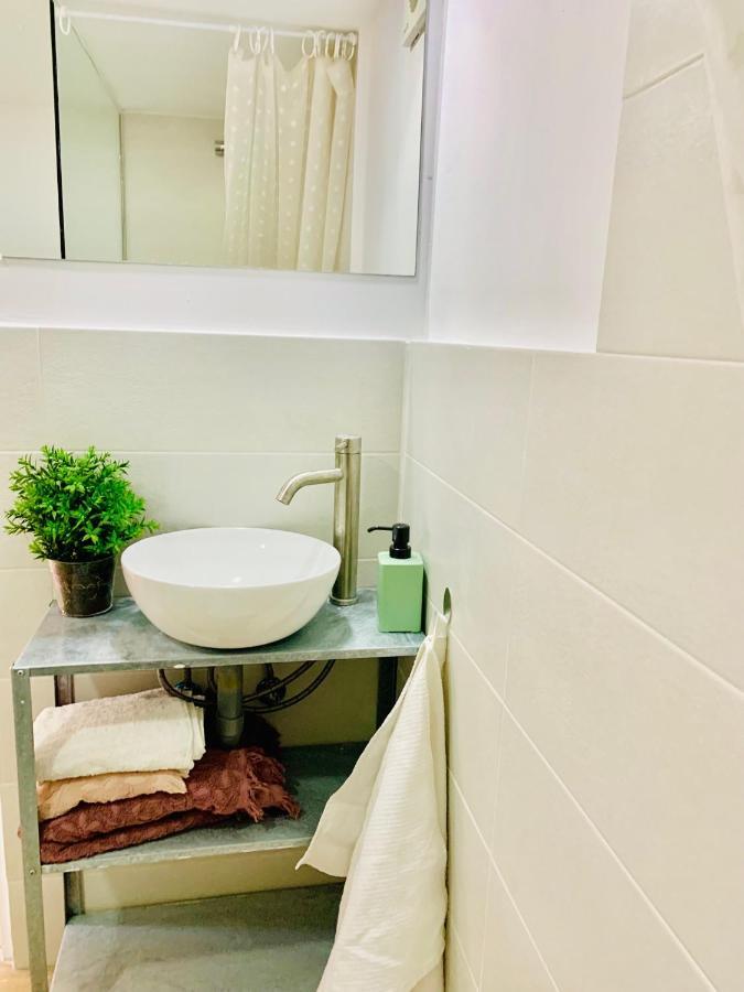 Mini Loft Plaza Espana Lägenhet Jerez de la Frontera Exteriör bild