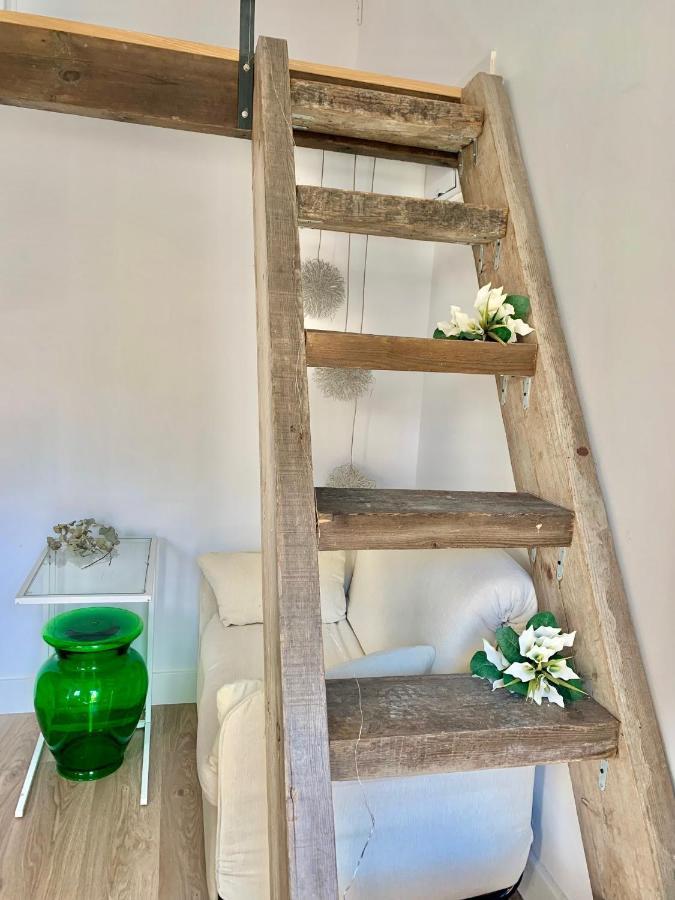 Mini Loft Plaza Espana Lägenhet Jerez de la Frontera Exteriör bild