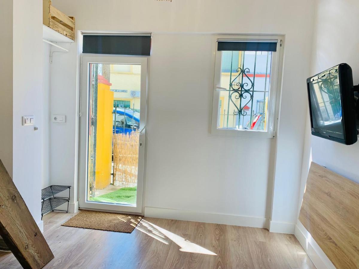 Mini Loft Plaza Espana Lägenhet Jerez de la Frontera Exteriör bild