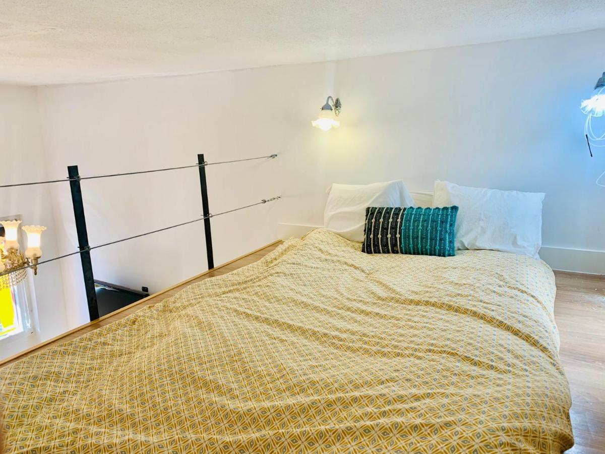 Mini Loft Plaza Espana Lägenhet Jerez de la Frontera Exteriör bild