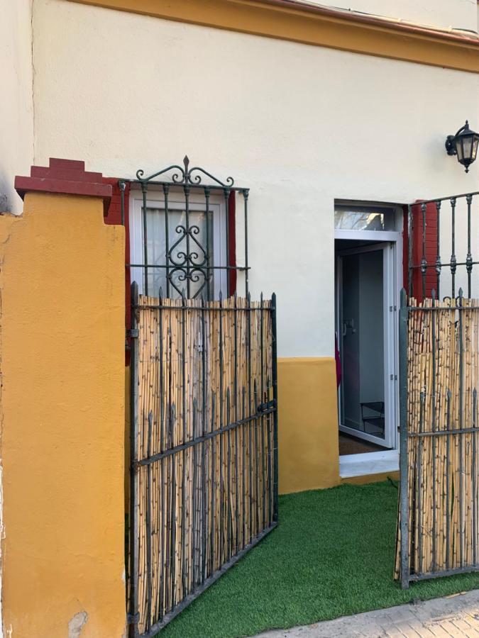 Mini Loft Plaza Espana Lägenhet Jerez de la Frontera Exteriör bild