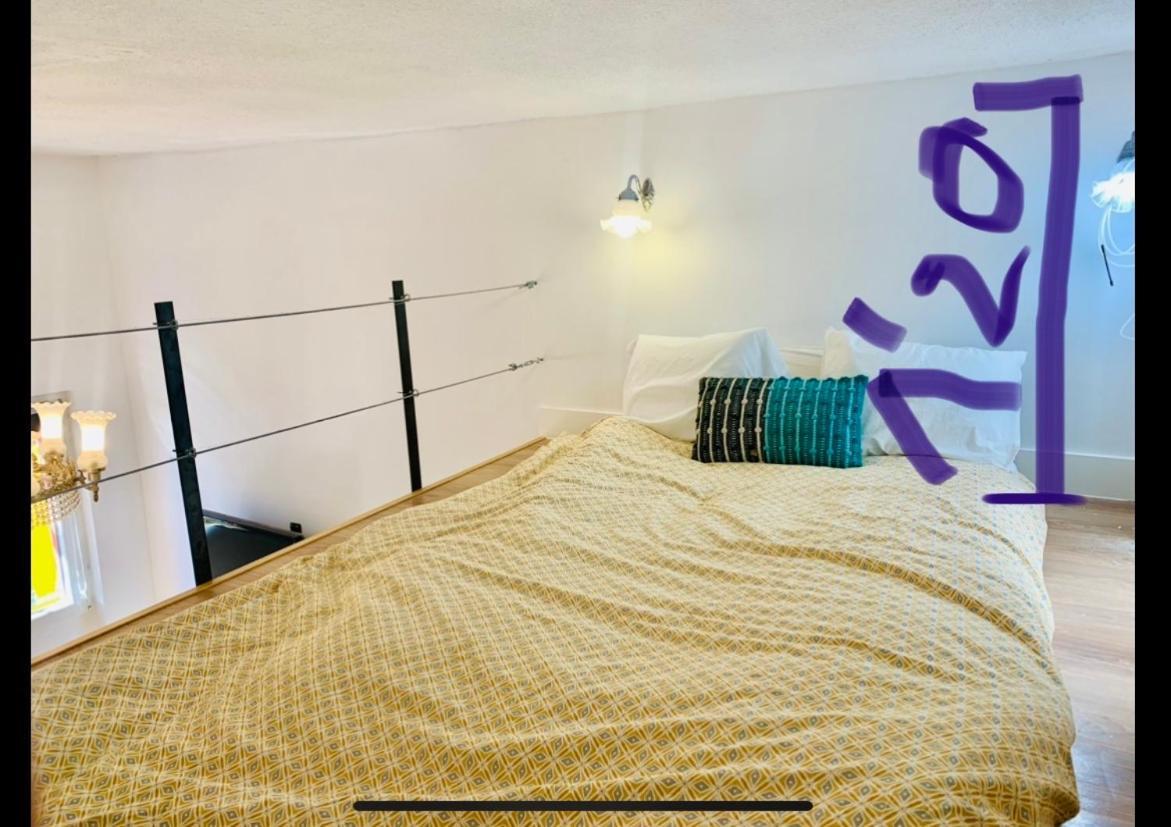 Mini Loft Plaza Espana Lägenhet Jerez de la Frontera Exteriör bild